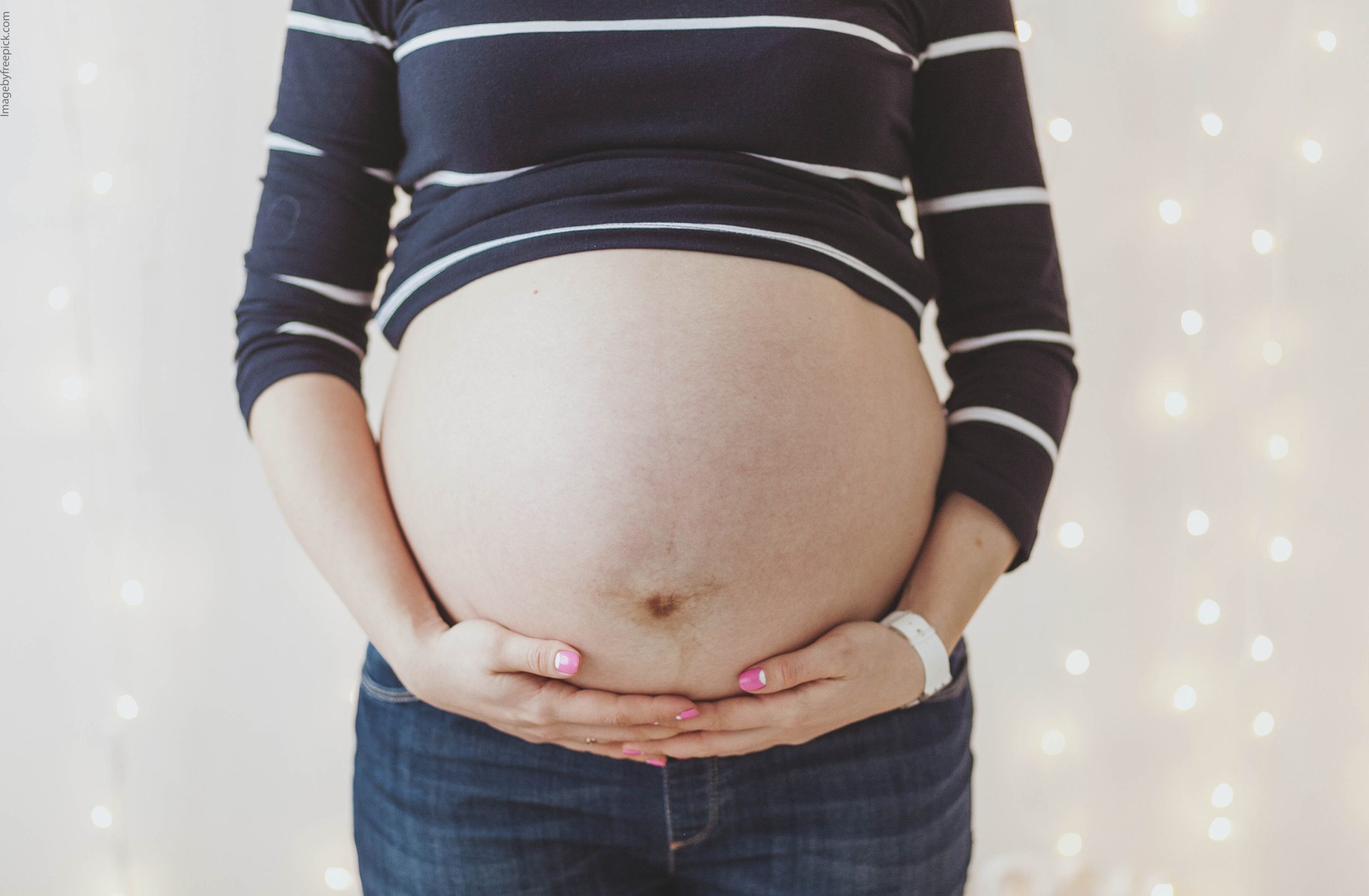 Previene las estrías en el embarazo