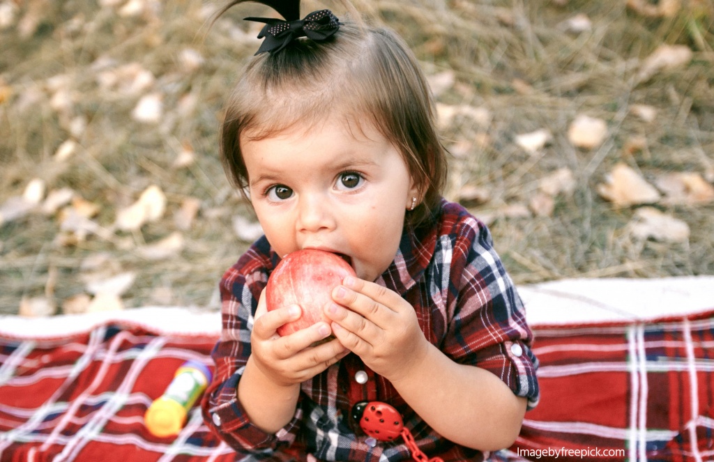 Comienza la dieta blw para tu bebé