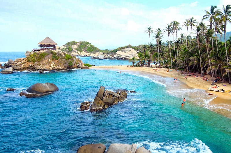 tayrona colombia