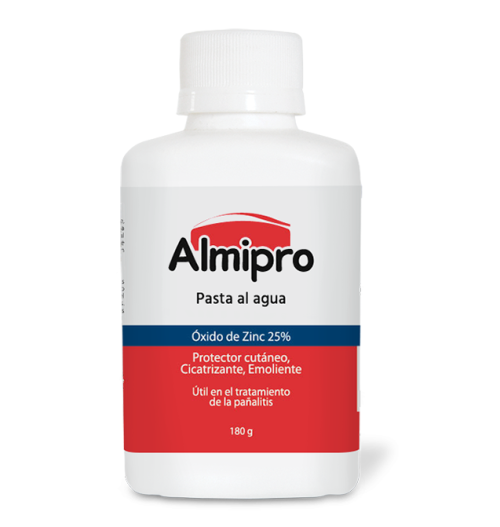 Almipro Pasta al agua
