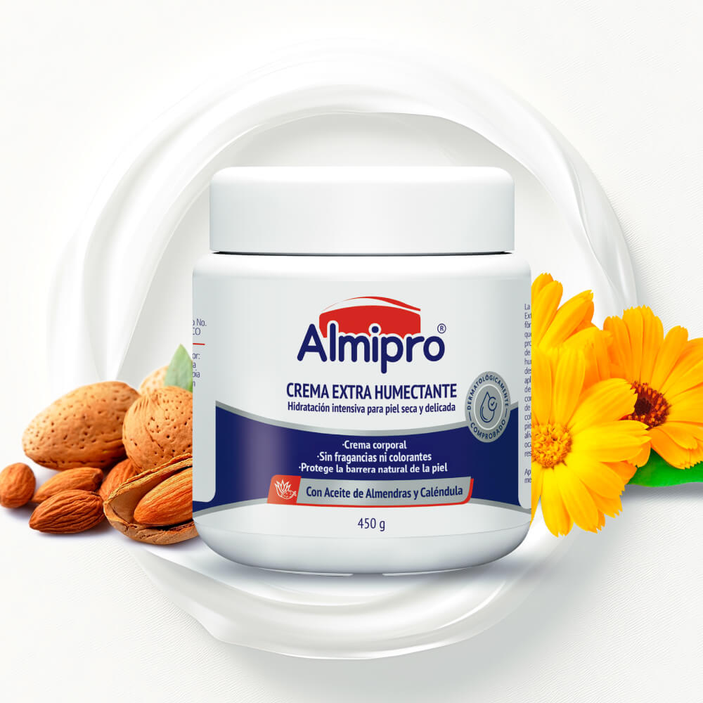 Almipro Crema Extra Humectante