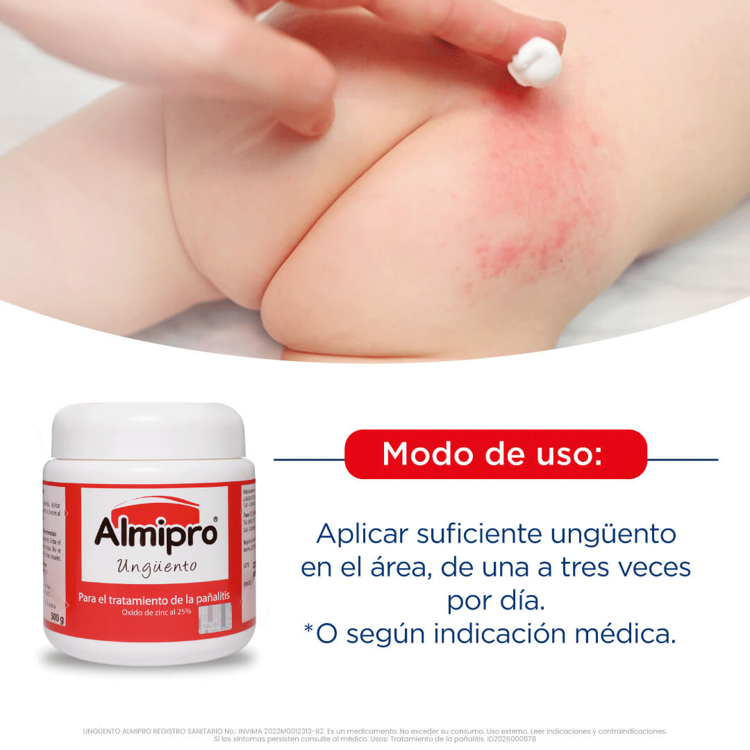 Almipro Unguento 500g - Imagen 4