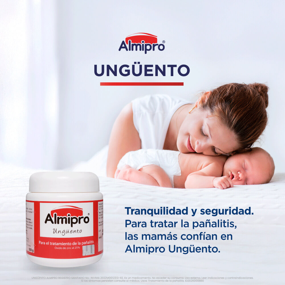 Almipro Unguento 500g - Imagen 7