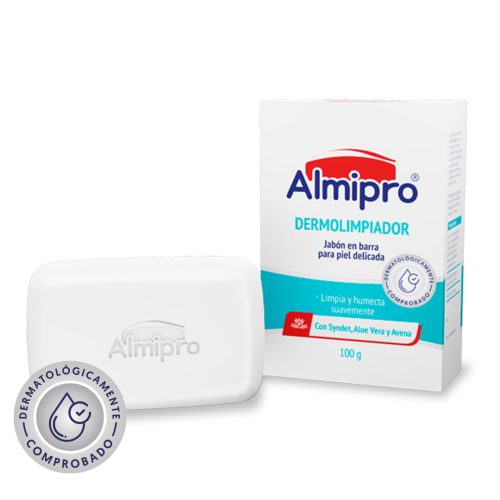 JABON DERMOLIMPIADOR ALMIPRO